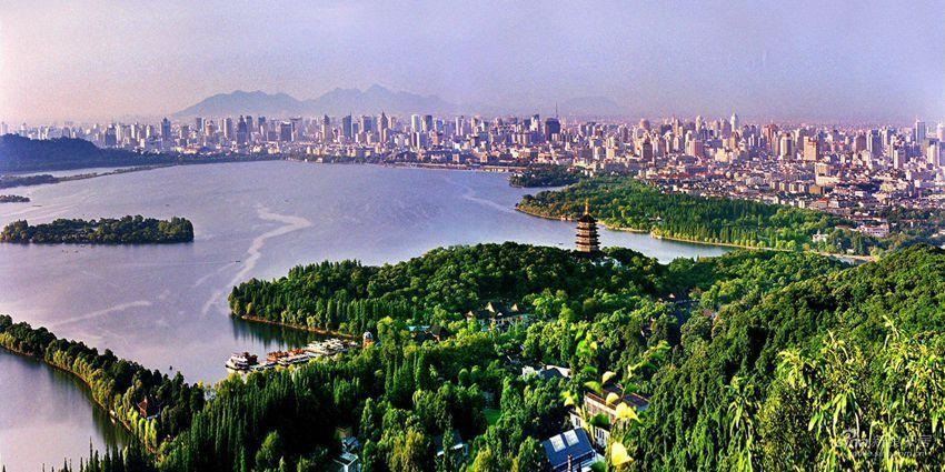 I love Hangzhou (1)