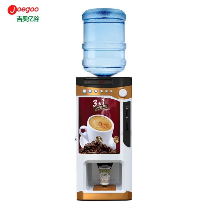 Màquina expenedora 3 en 1