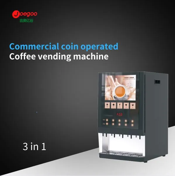 Millor màquina expenedora de cafè