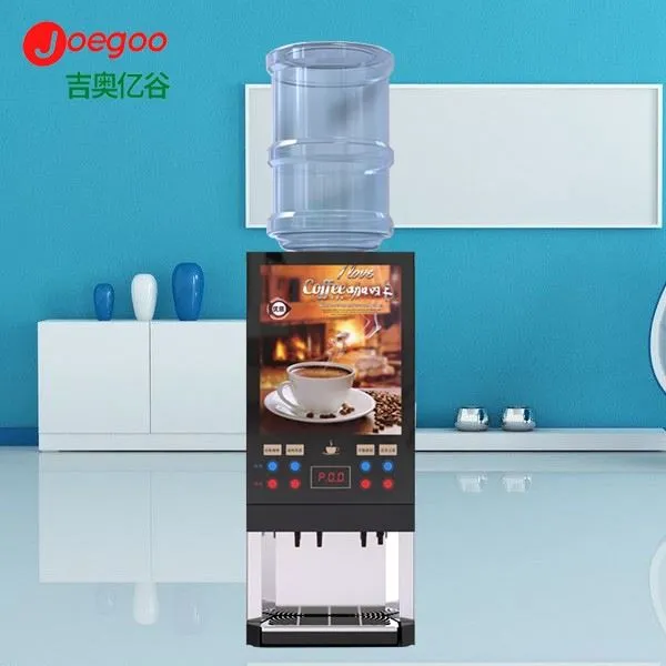 Millor màquina expenedora de cafè gelat