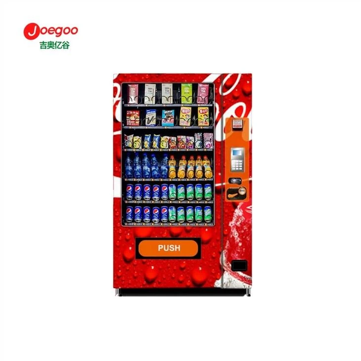 Beverage Vending Machine