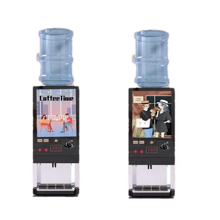 Cafe Desire màquina expenedora de cafè i te