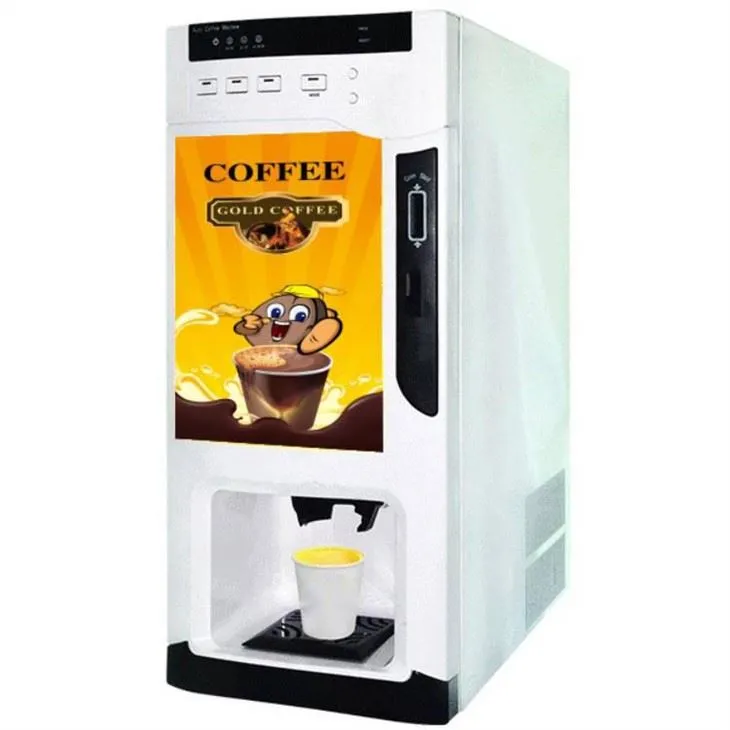 Màquina expenedora de cafè clàssica