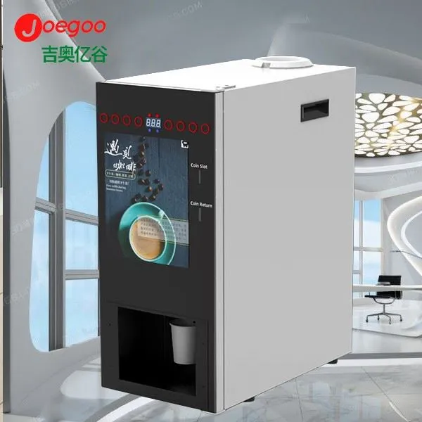 Millor que la màquina expenedora de cafè japonesa