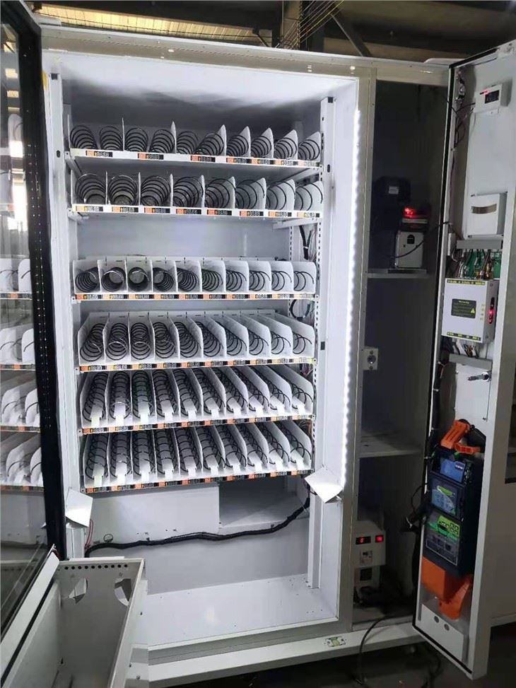 Vending Machine China