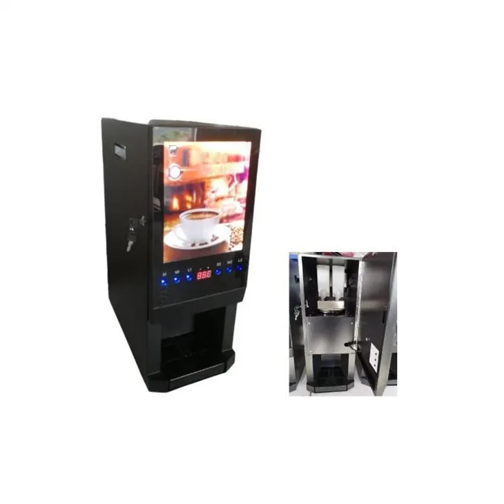 Màquina expenedora de suc de cafè Cappuccino Petit