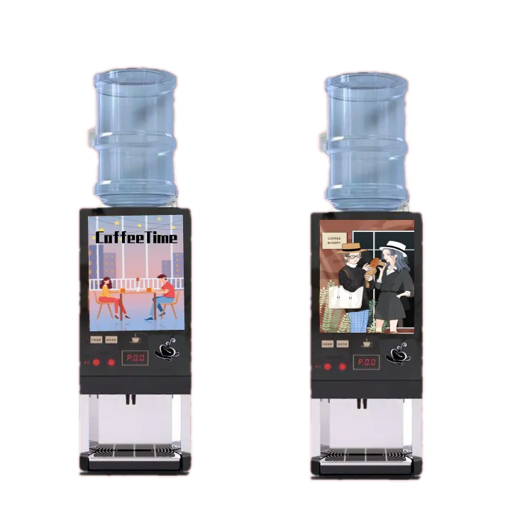 Com fer un bon cafè de gust amb una màquina expenedora de cafè?