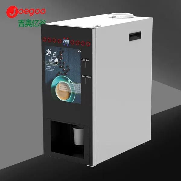 Màquina expenedora de cafè office service