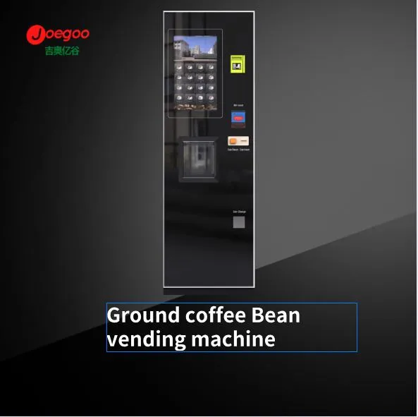 Popular màquina expenedora de gra de cafè