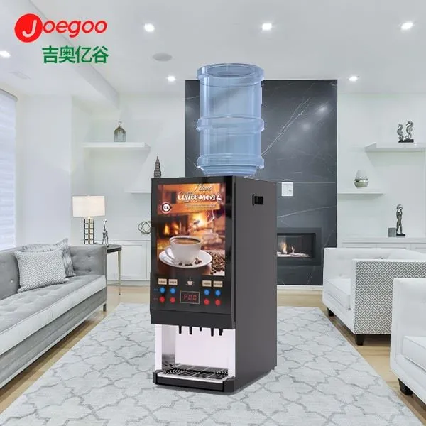 Màquina expenedora de cafè popular