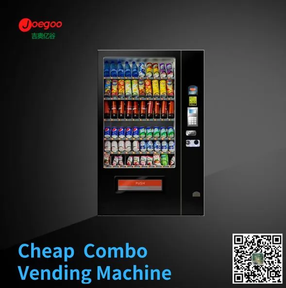 Màquines expenedores de soda Can