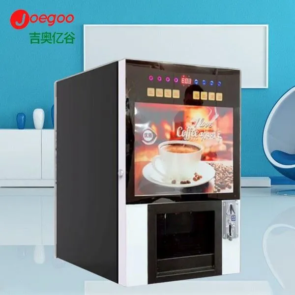 Màquina expenedora de cafè turc Espresso