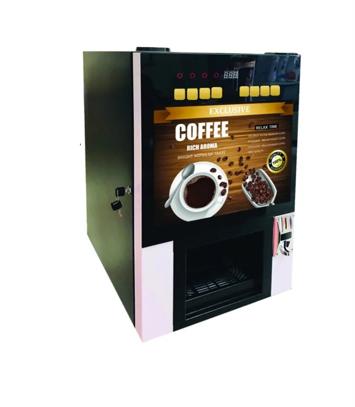 Vending de màquines de cafè