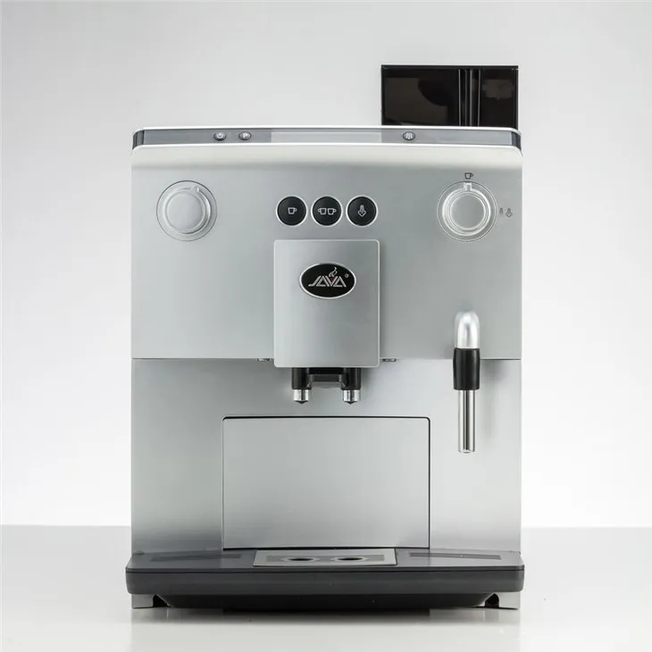 Màquina comercial de gra de cafè