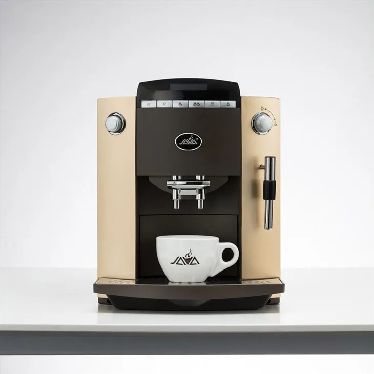 Màquina de gra de cafè fresc