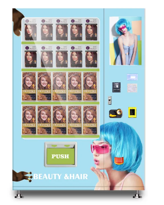 La història de la màquina expenedora