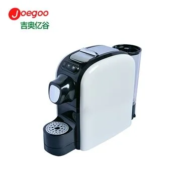 Un contenidor de 40 peus de màquina de cafè de càpsules enviat a Itàlia