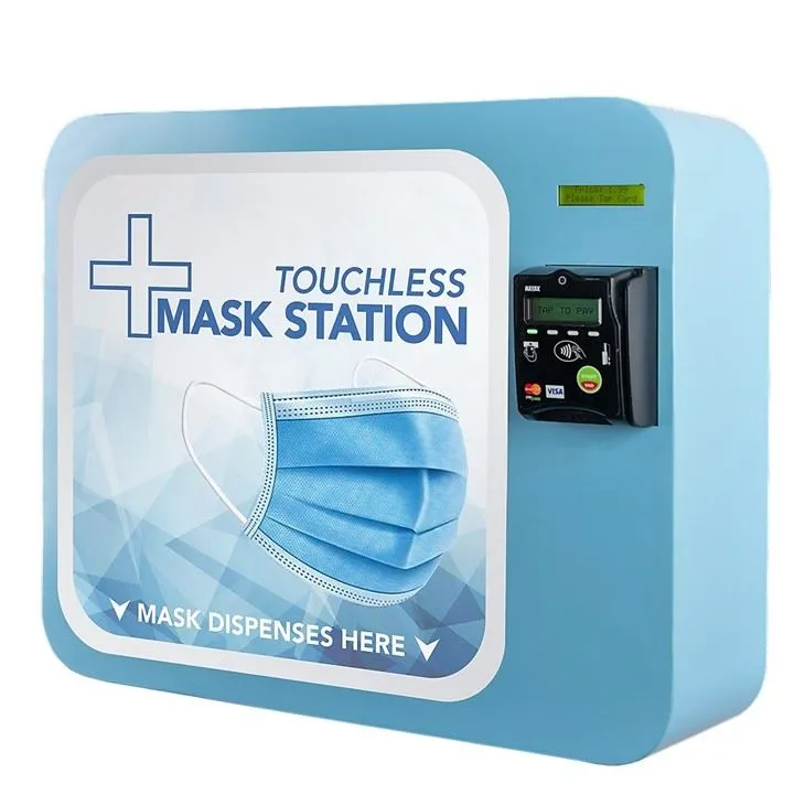 Màquina expenedora de paret