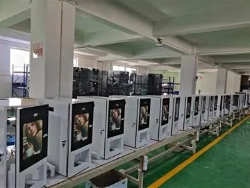 Les màquines expenedores de cafè instantani Joegoo són populars arreu del món