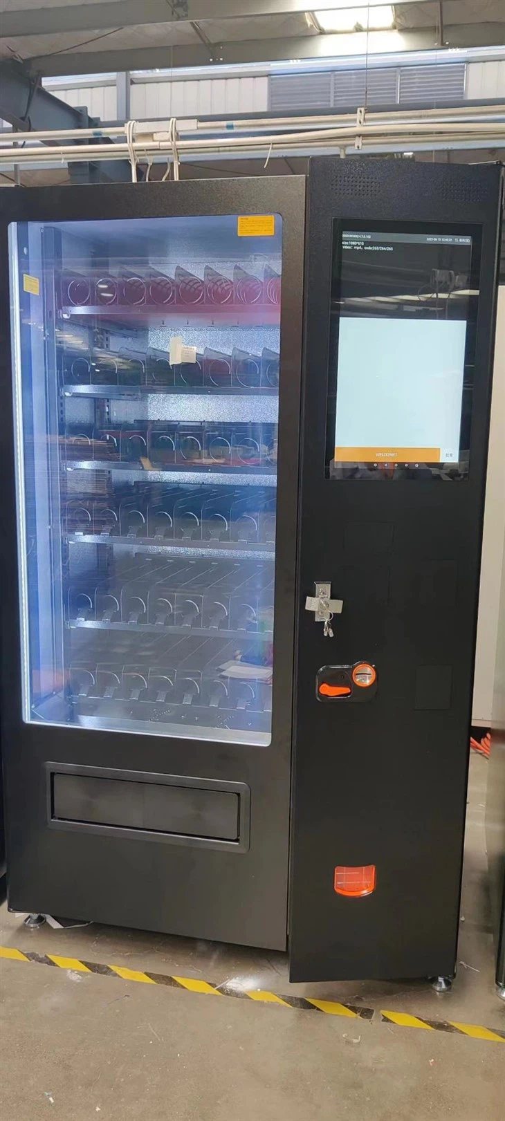 Vending Machines For 7-Eleven